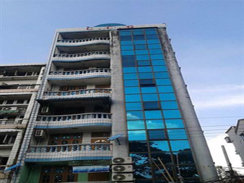 Ocean Pearl Inn - 2 Γιανγκόν Εξωτερικό φωτογραφία